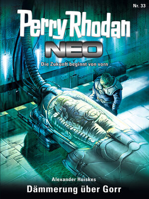 cover image of Perry Rhodan Neo 33